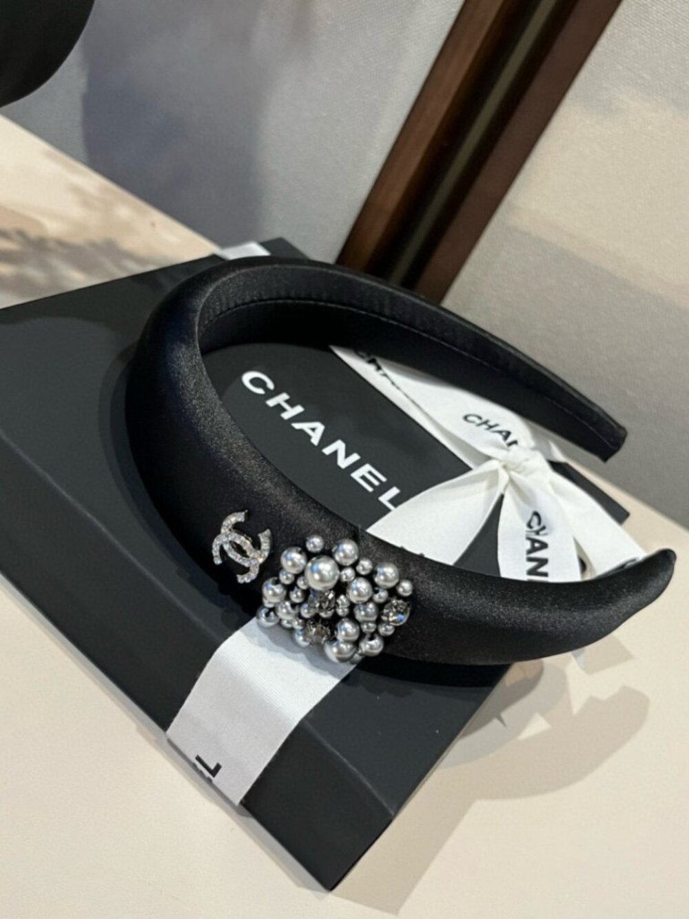 Chanel hairband